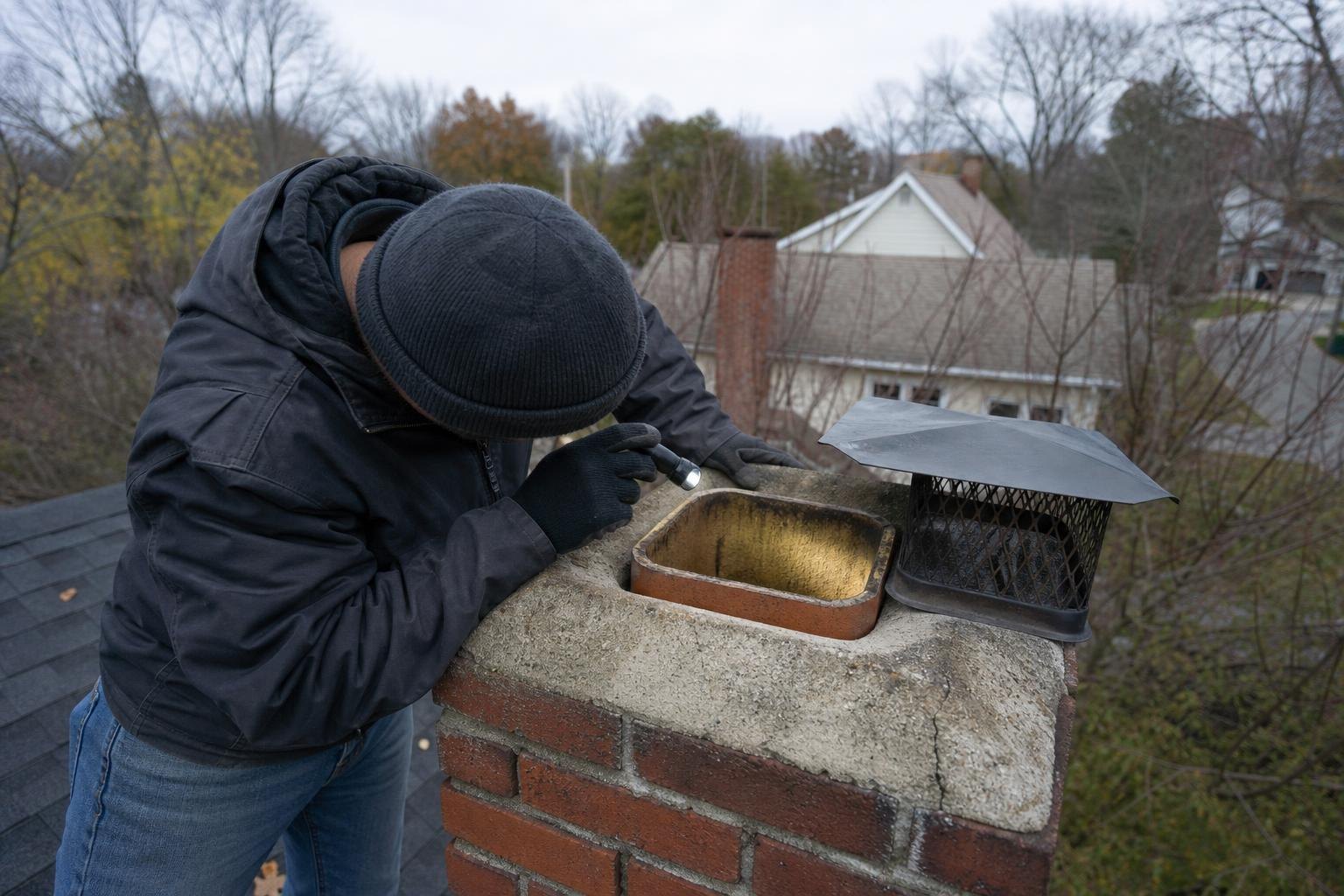 Chimney Repair