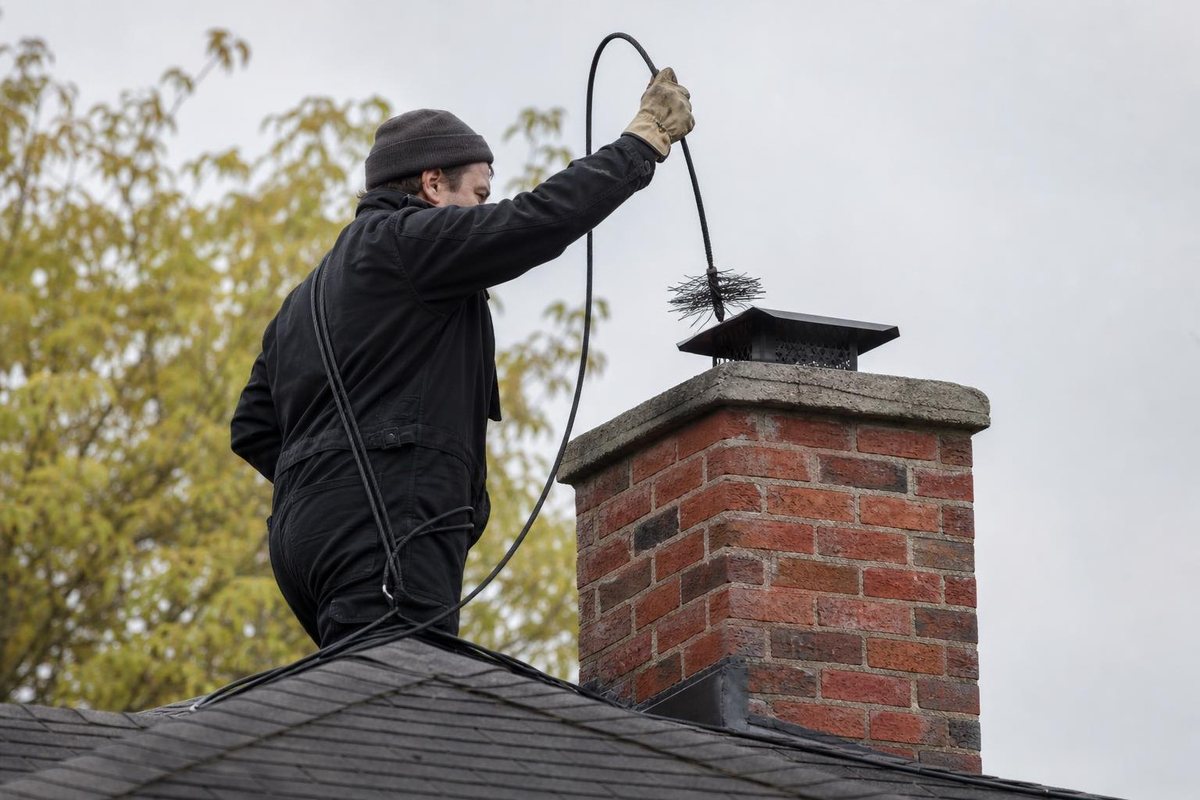 Arni Chimney Services in Simpsonville